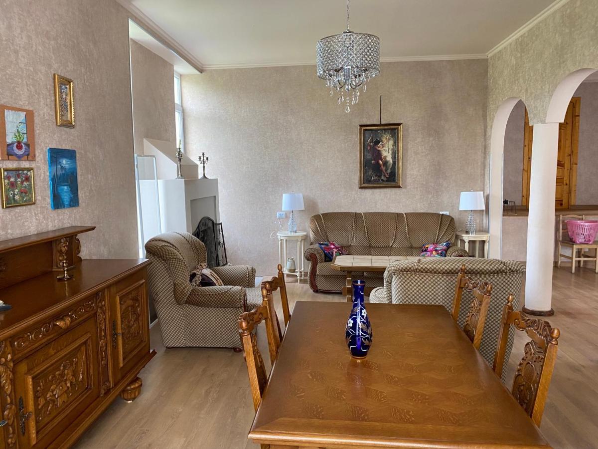 Brewery House&Beer Spa Aspindza Bagian luar foto