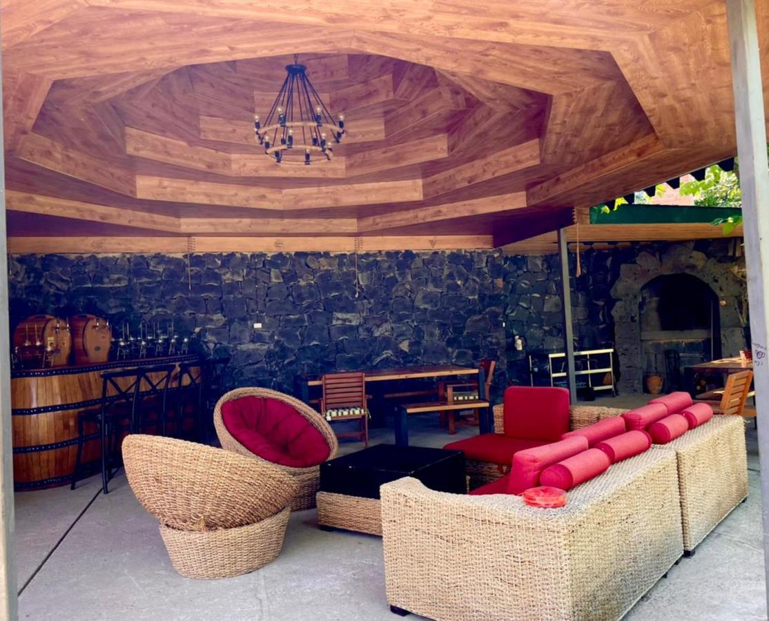 Brewery House&Beer Spa Aspindza Bagian luar foto
