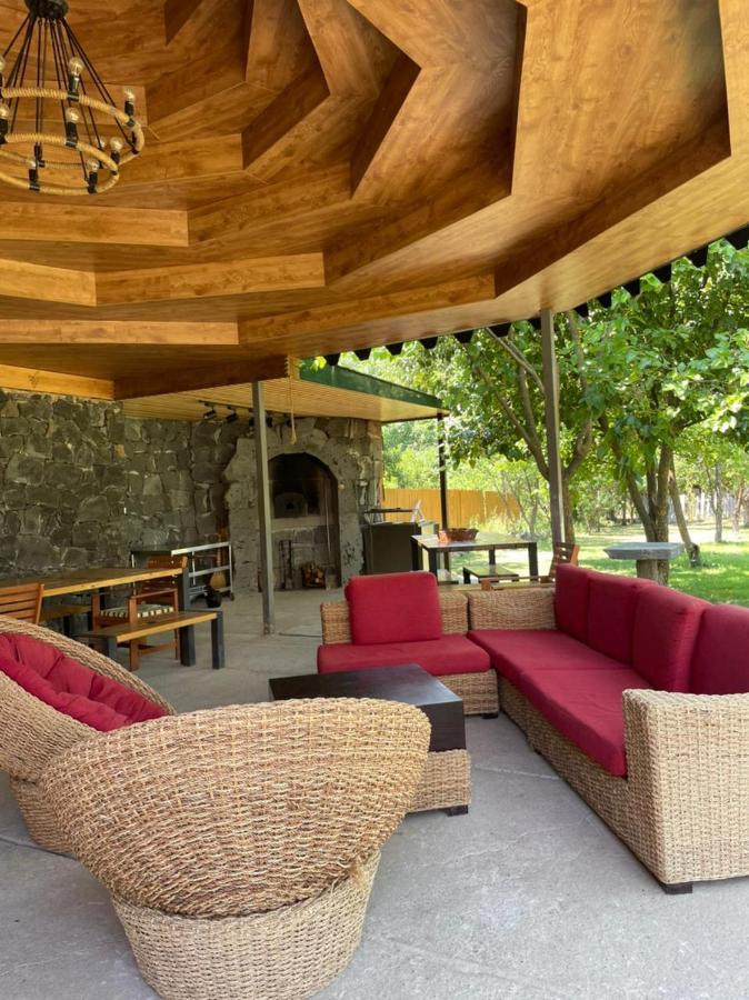 Brewery House&Beer Spa Aspindza Bagian luar foto
