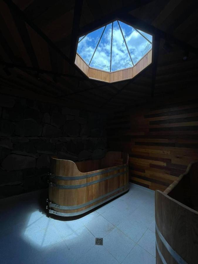 Brewery House&Beer Spa Aspindza Bagian luar foto