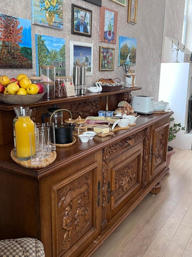 Brewery House&Beer Spa Aspindza Bagian luar foto