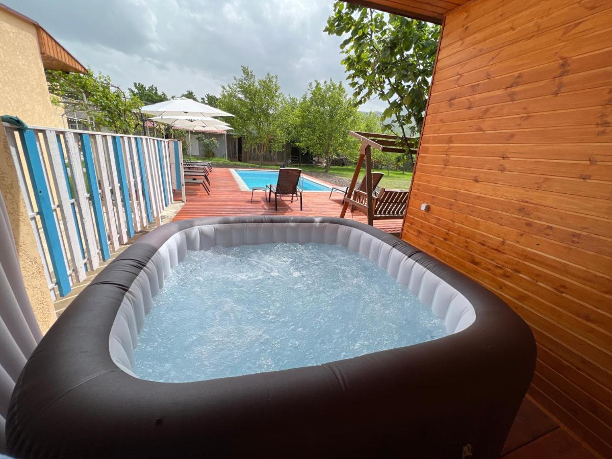 Brewery House&Beer Spa Aspindza Bagian luar foto