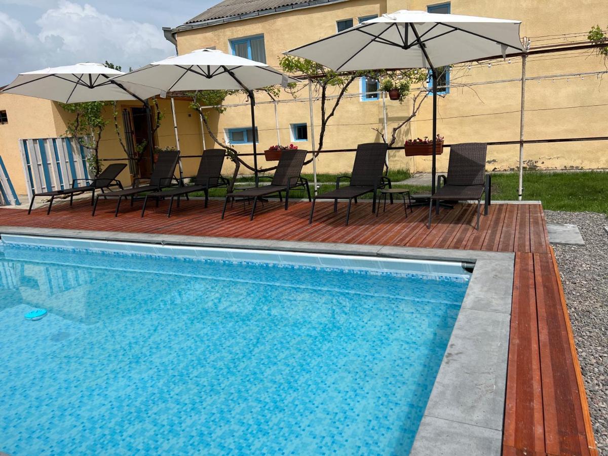 Brewery House&Beer Spa Aspindza Bagian luar foto
