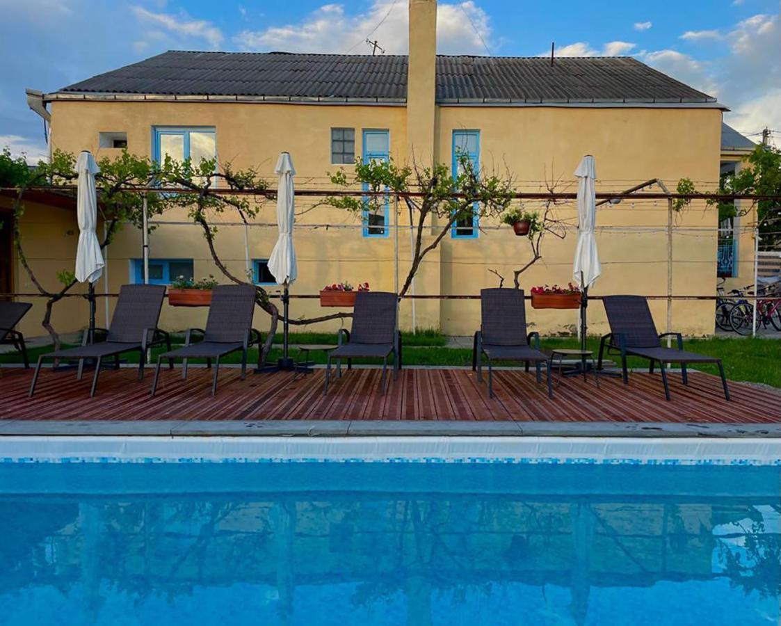 Brewery House&Beer Spa Aspindza Bagian luar foto