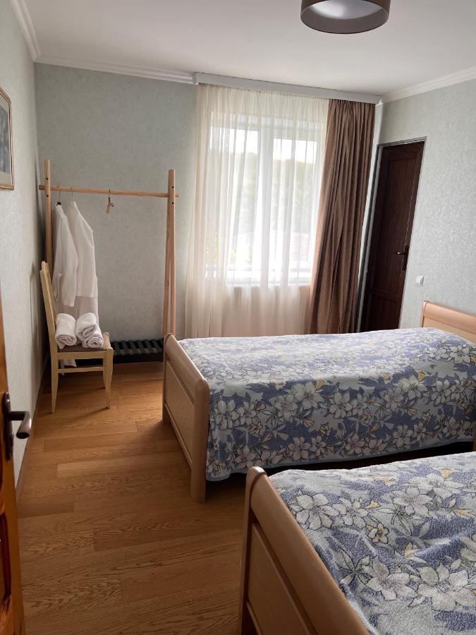Brewery House&Beer Spa Aspindza Bagian luar foto