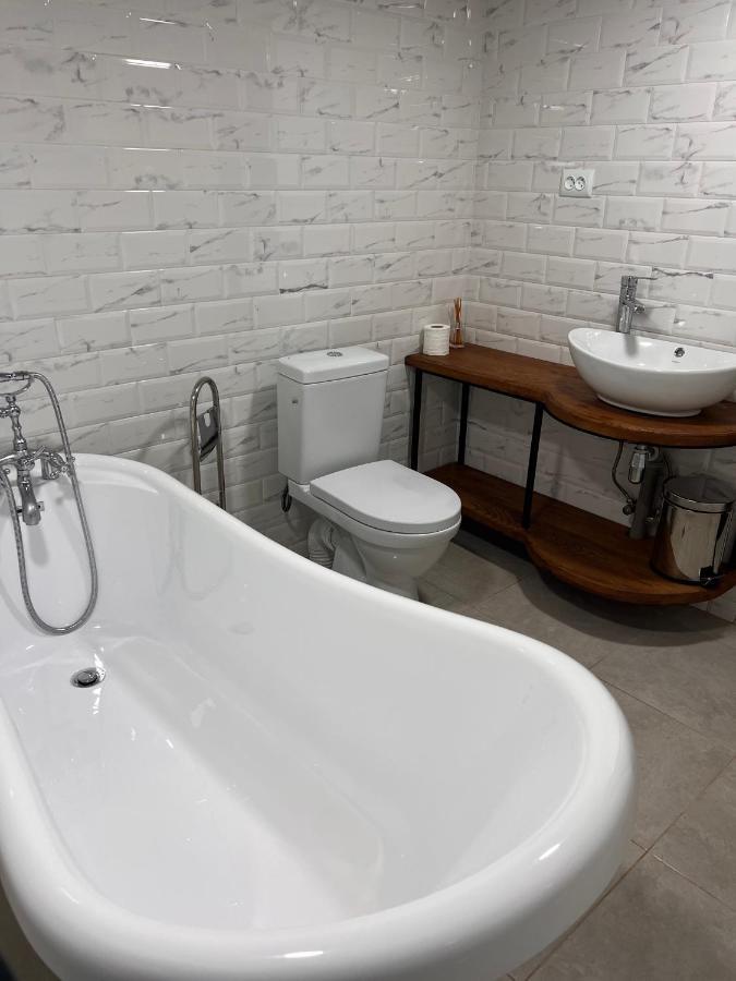 Brewery House&Beer Spa Aspindza Bagian luar foto